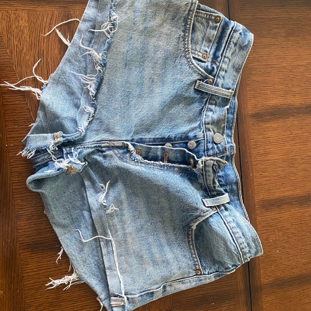Levi 501 shorts